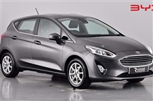 Used Ford Fiesta Used Ford Fiesta