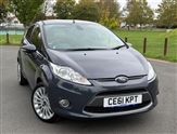 Used Ford Fiesta Used Ford Fiesta