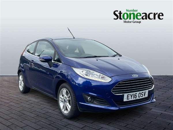 Large image for the Used Ford Fiesta