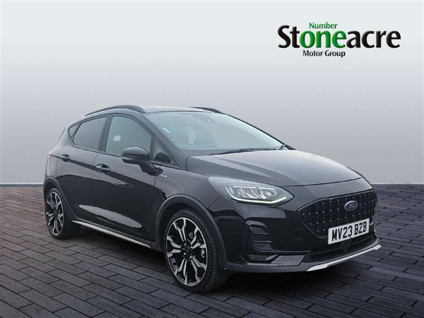 Large image for the Used Ford Fiesta Active