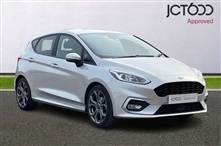 Used Ford Fiesta