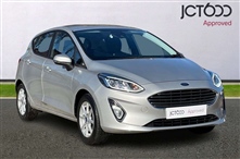 Used Ford Fiesta