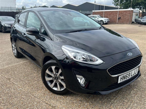 Large image for the Used Ford Fiesta