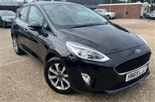 Used Ford Fiesta