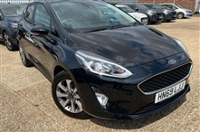 Used Ford Fiesta