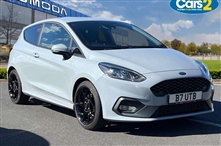 Used Ford Fiesta