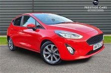 Used Ford Fiesta