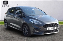 Used Ford Fiesta