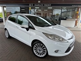Used Ford Fiesta