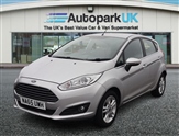 Used Ford Fiesta