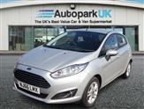 Used Ford Fiesta