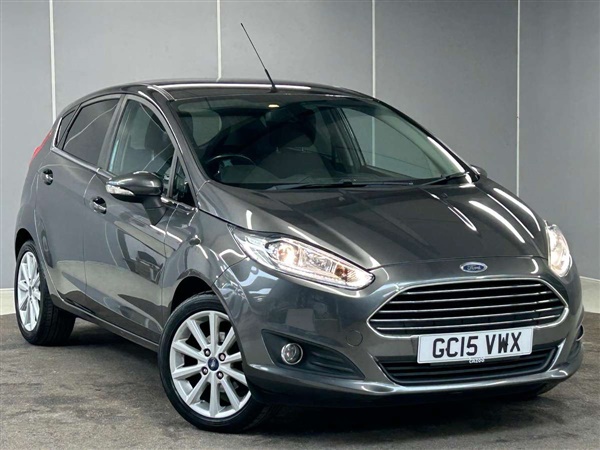 Large image for the Used Ford Fiesta