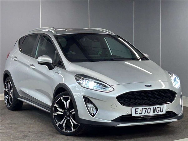 Large image for the Used Ford Fiesta Active