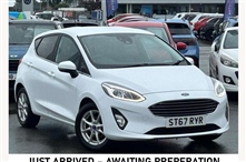 Used Ford Fiesta