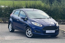 Used Ford Fiesta