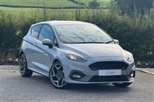 Used Ford Fiesta