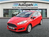 Used Ford Fiesta