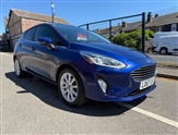 Used Ford Fiesta