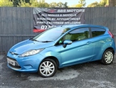 Used Ford Fiesta