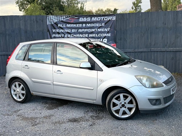 Large image for the Used Ford Fiesta