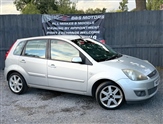 Used Ford Fiesta