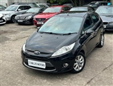 Used Ford Fiesta
