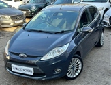 Used Ford Fiesta Used Ford Fiesta