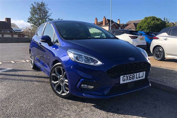 Large image for the Used Ford Fiesta