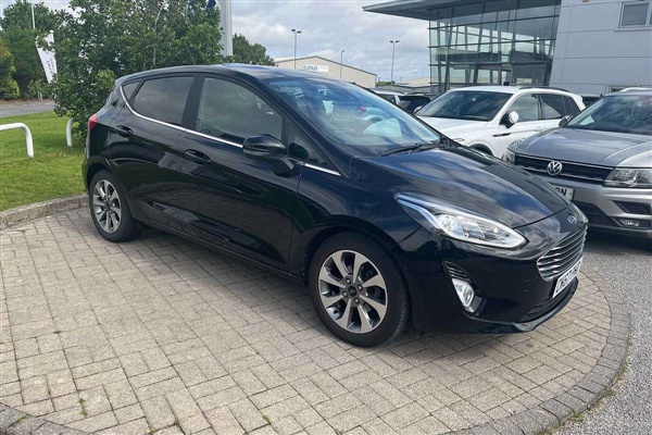 Large image for the Used Ford Fiesta