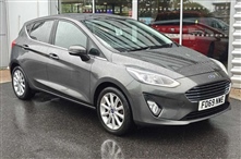 Used Ford Fiesta