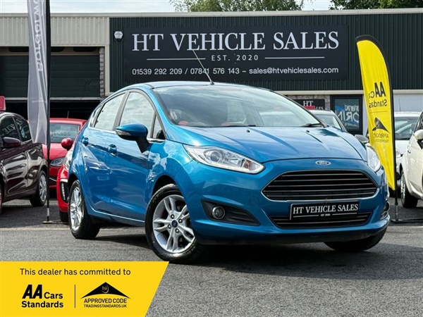 Large image for the Used Ford FIESTA