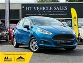 Used Ford Fiesta