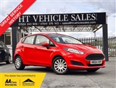 Used Ford Fiesta