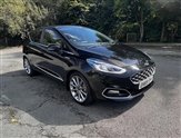 Used Ford Fiesta