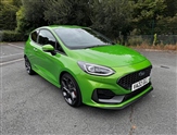 Used Ford Fiesta