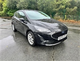 Used Ford Fiesta