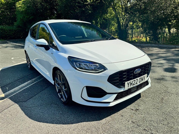 Large image for the Used Ford Fiesta