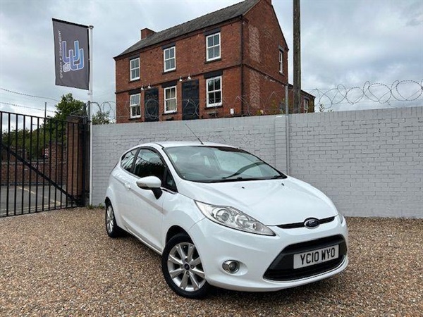 Large image for the Used Ford Fiesta