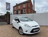 Used Ford Fiesta