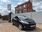 Used Ford Fiesta