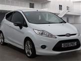 Used Ford Fiesta Used Ford Fiesta
