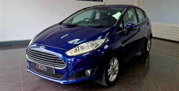 Large image for the Used Ford FIESTA