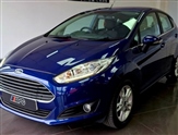 Used Ford Fiesta