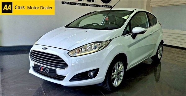 Large image for the Used Ford FIESTA