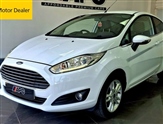Used Ford Fiesta