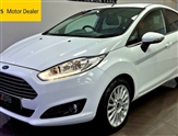 Used Ford Fiesta