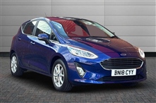Used Ford Fiesta