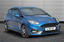 Used Ford Fiesta