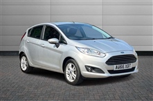 Used Ford Fiesta
