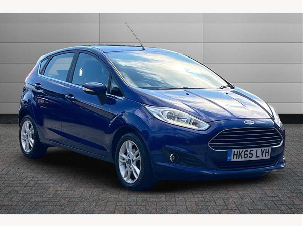 Large image for the Used Ford Fiesta